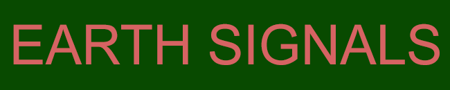 Earth Signals