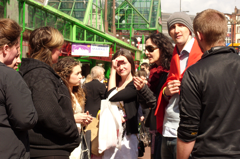 ludic second life narrative 