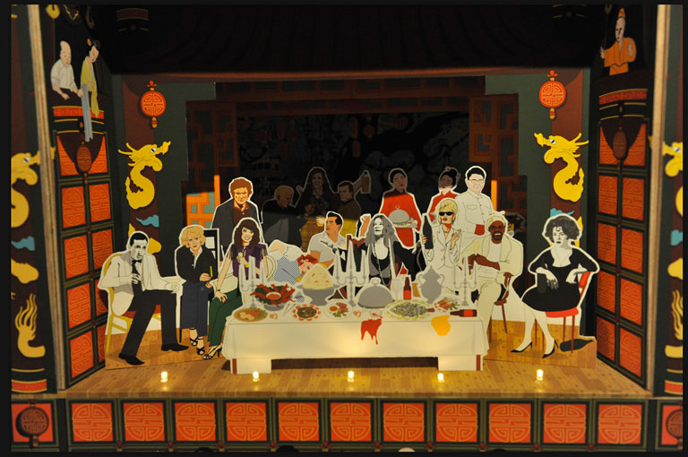 the people youre not