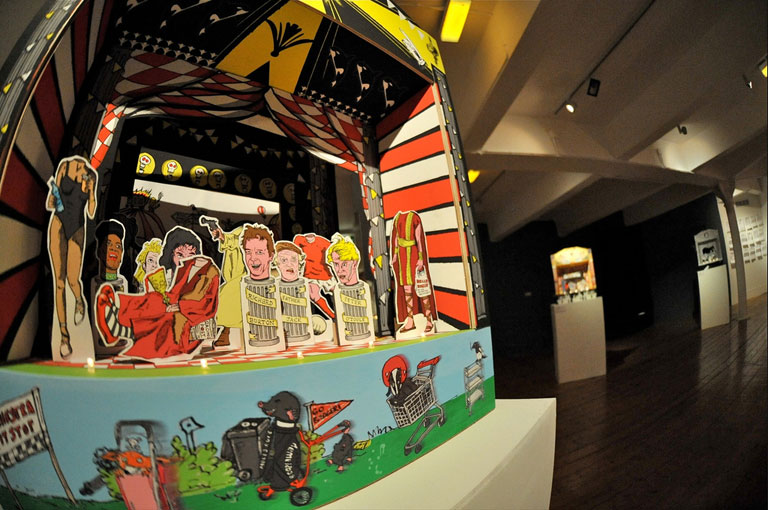 the people youre not