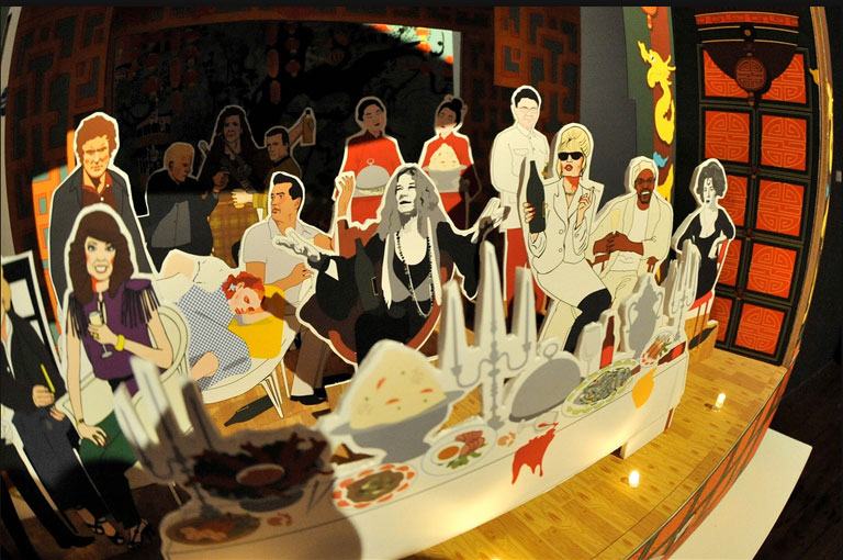 the people youre not