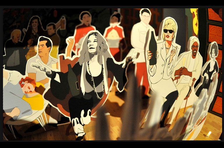 the people youre not