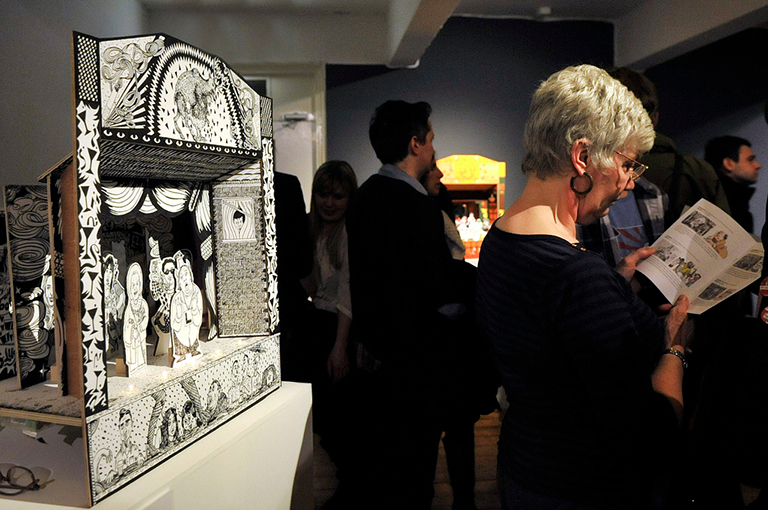 the people youre not